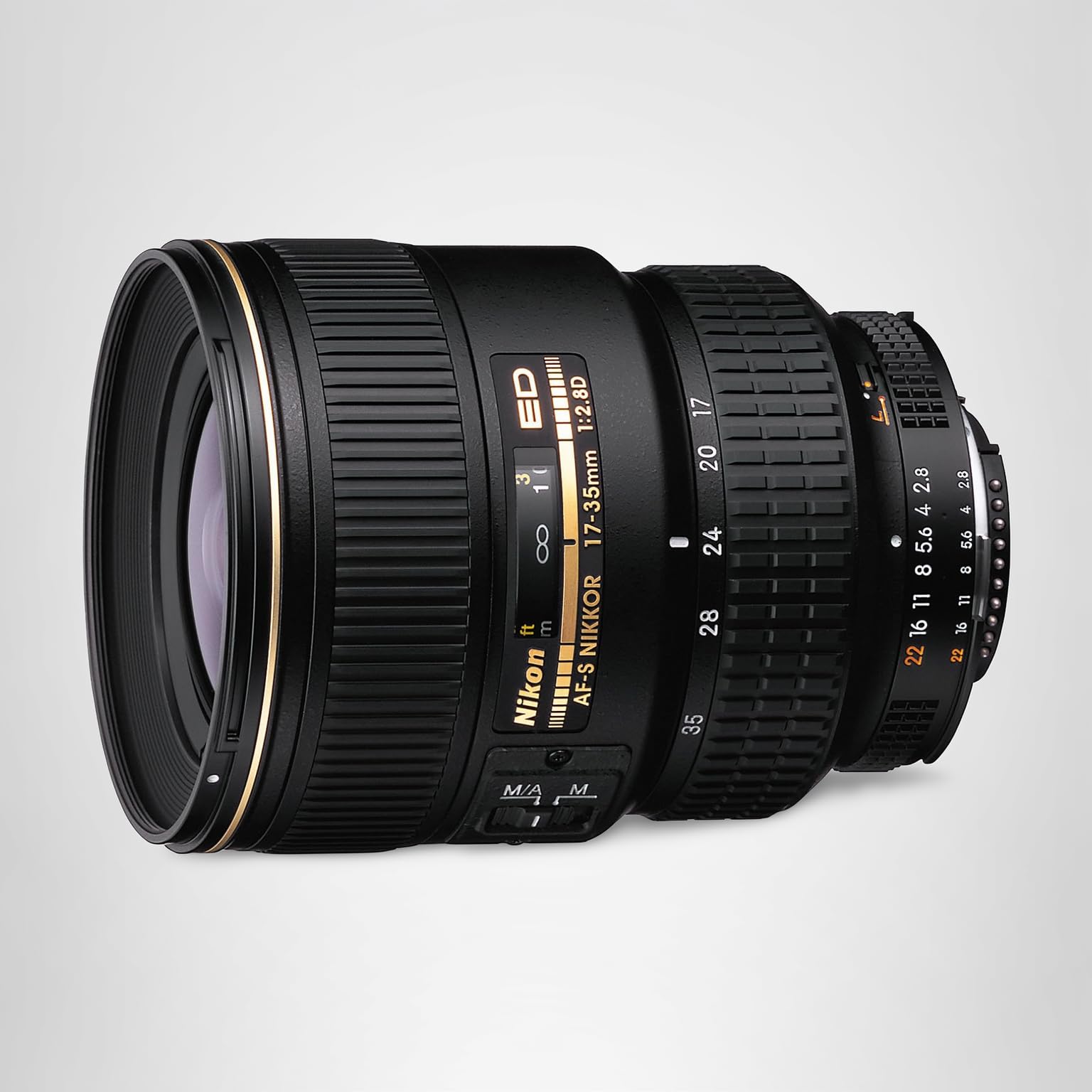 Amazon.co.jp: Nikon 超広角ズームレンズ Ai AF-S Zoom Nikkor 17-35mm